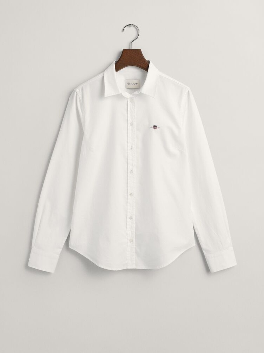 Slim Stretch Oxford Shirt