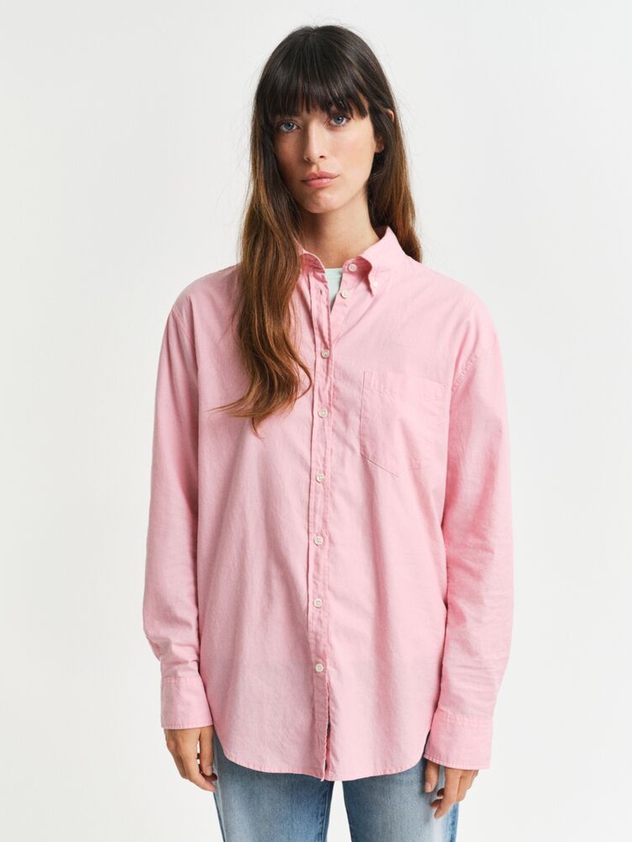 Luxury Oxford Shirt