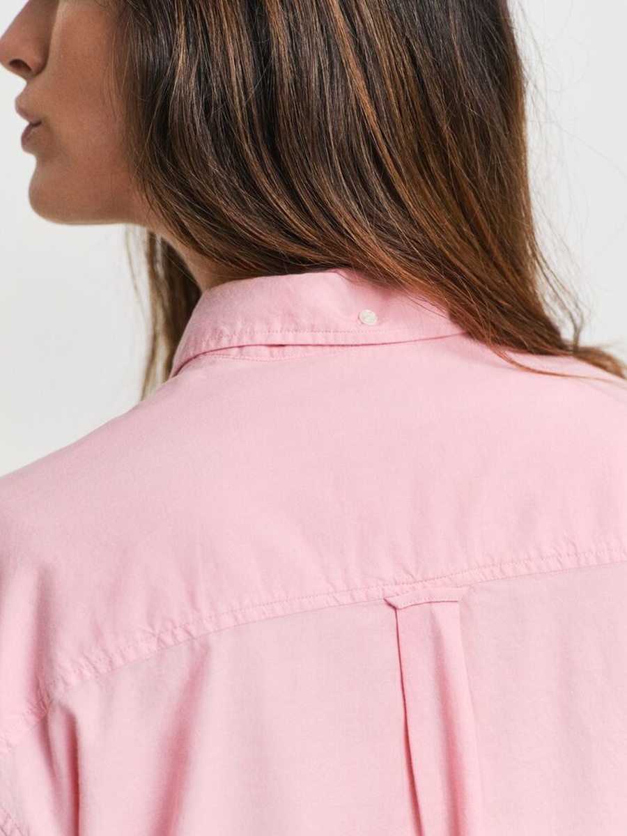 Luxury Oxford Shirt