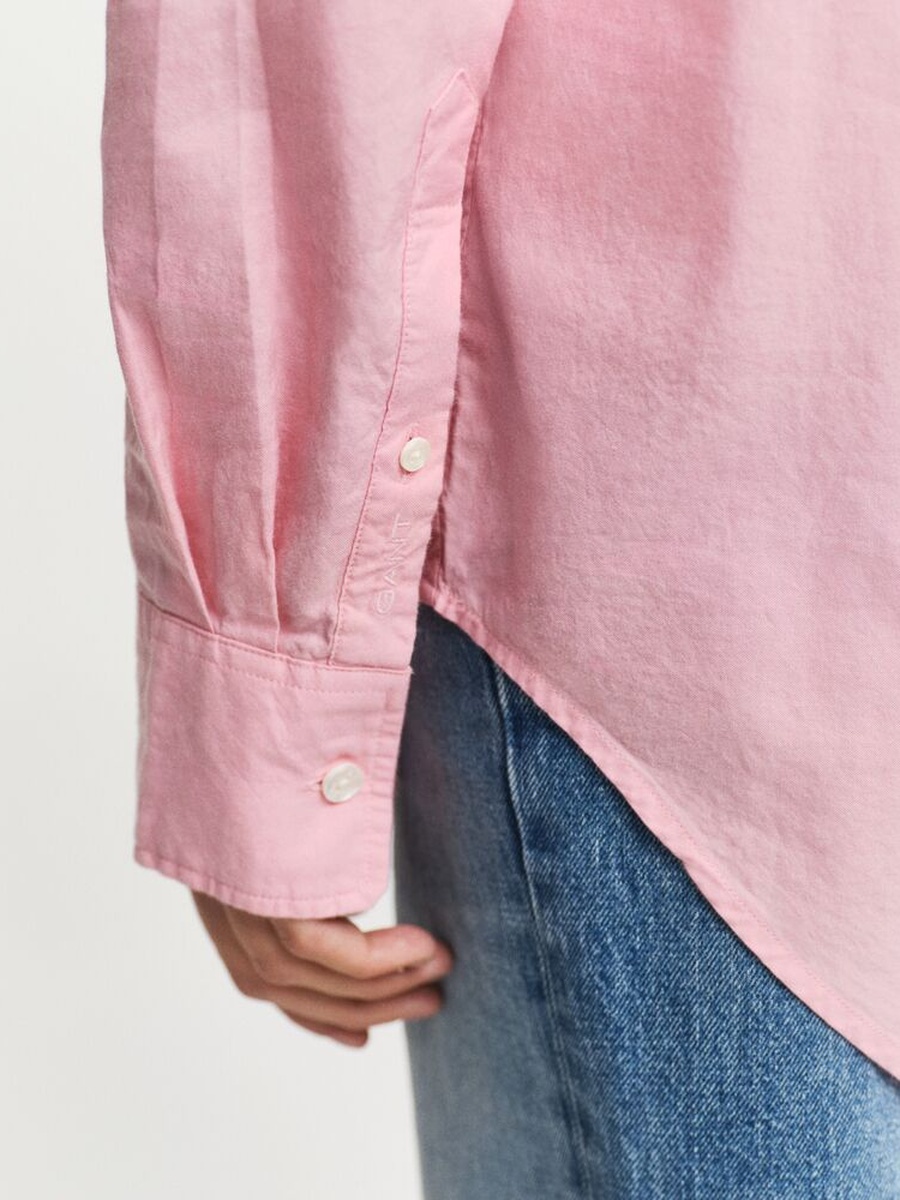 Luxury Oxford Shirt