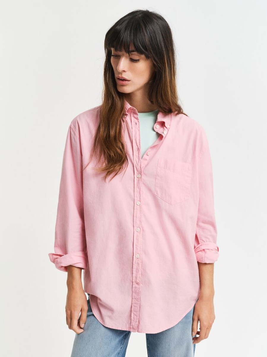 Luxury Oxford Shirt