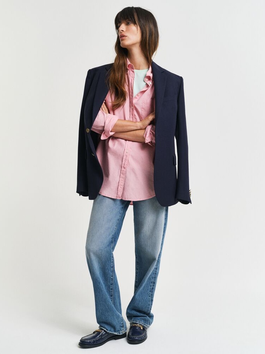 Luxury Oxford Shirt