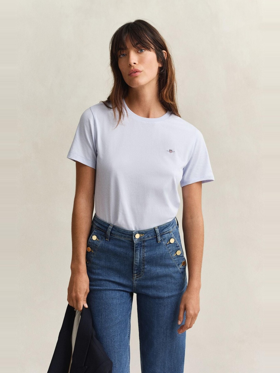 Regular Shield Short Sleeve T-Shirt
