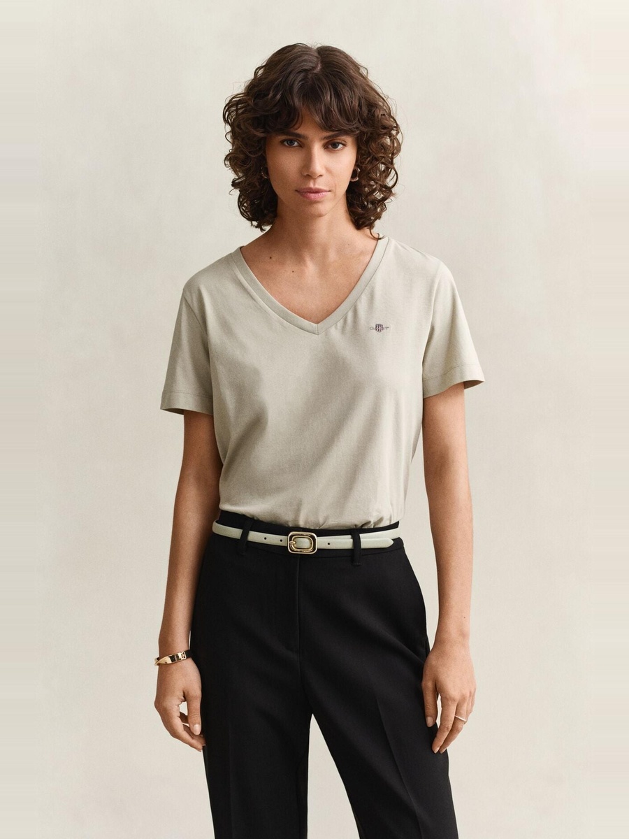 Regular Shield Short Sleeve T-Shirt