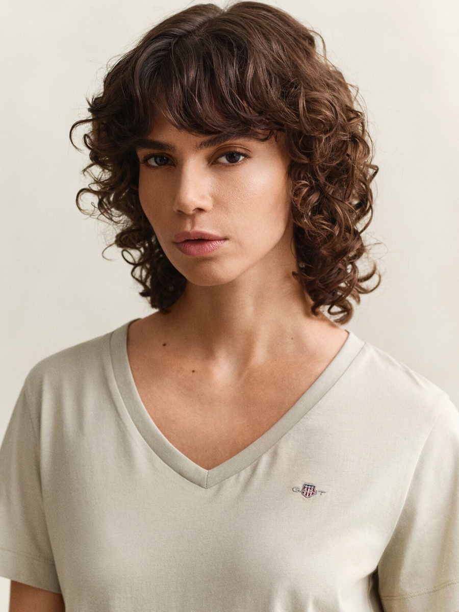Regular Shield Short Sleeve T-Shirt