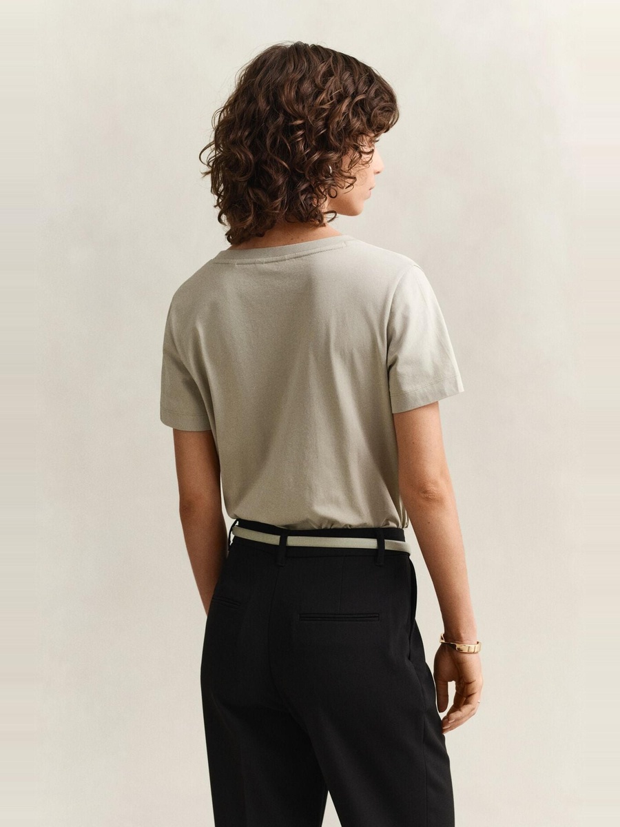 Regular Shield Short Sleeve T-Shirt