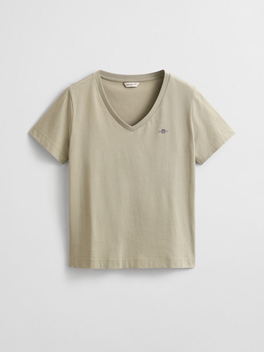 Regular Shield Short Sleeve T-Shirt