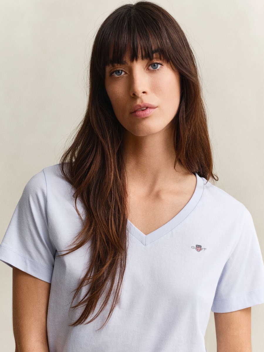 Regular Shield Short Sleeve T-Shirt