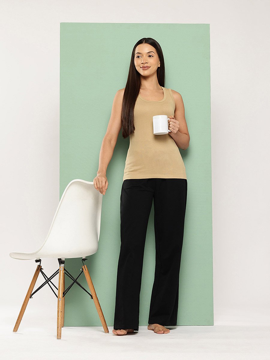 Pack of 2 - Cotton Blend Thermal Camisole