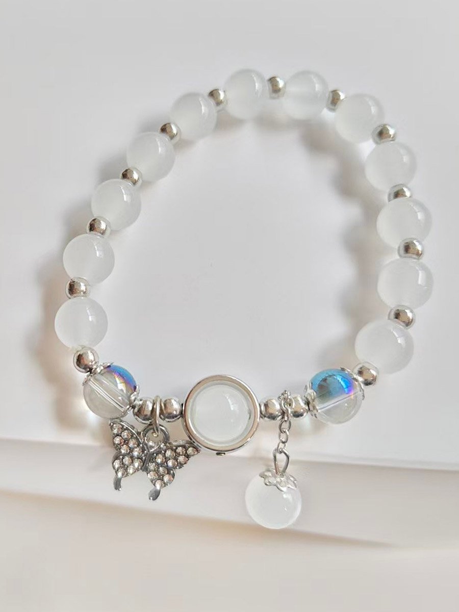 Embellished Hoop Earrings
