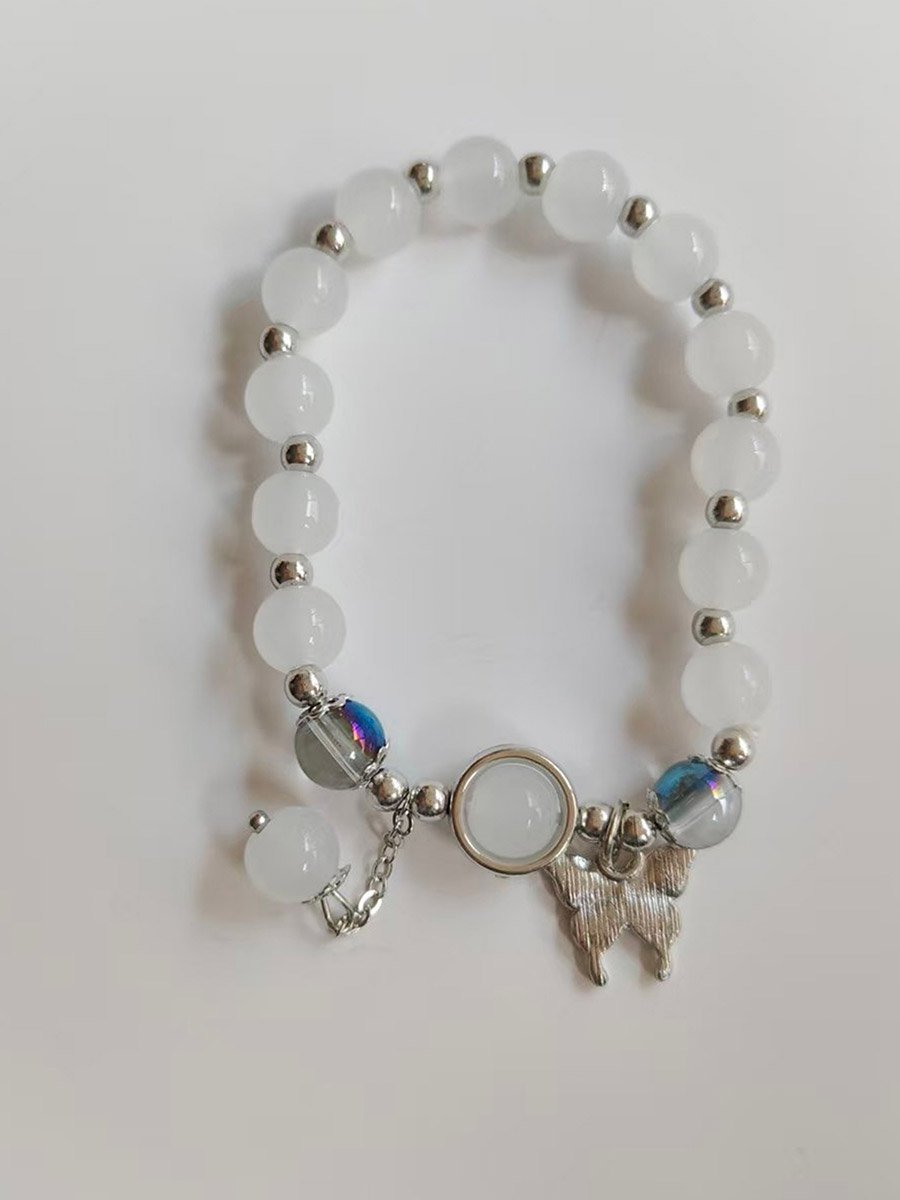 Embellished Hoop Earrings