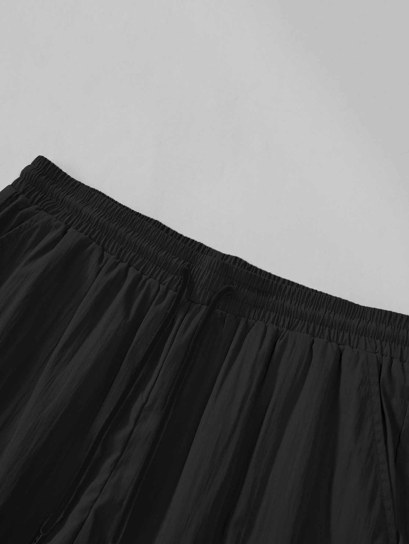 Men Plus Size Textured Shirt and Pants Co-ord Set