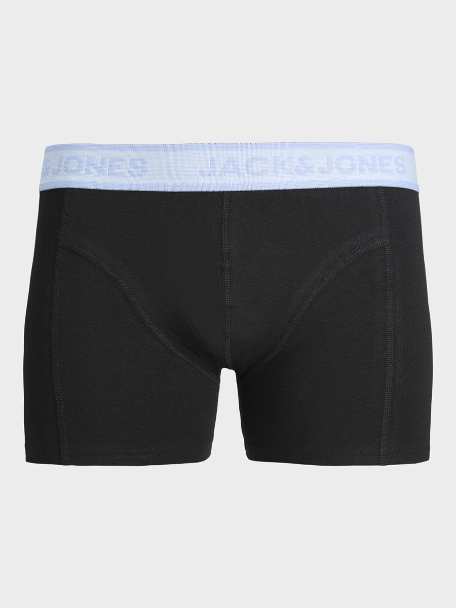 Pack of 5 - Black Trunk