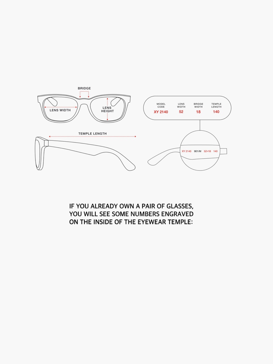 51MM Black Oval Sunglasses