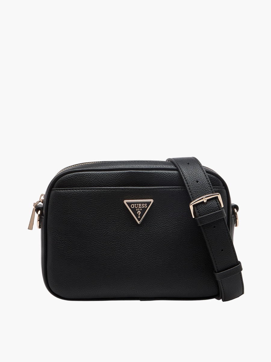 Meridian II Textured Crossbody Bag with Detachable Strap