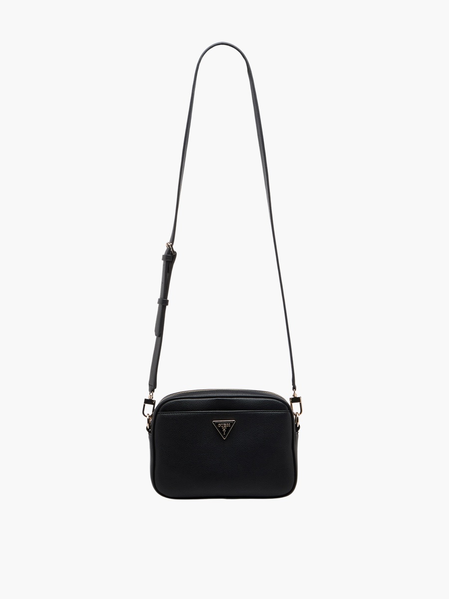 Meridian II Textured Crossbody Bag with Detachable Strap