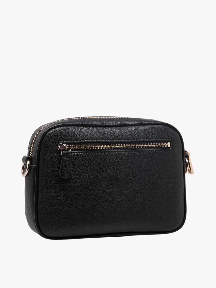 Meridian II Textured Crossbody Bag with Detachable Strap