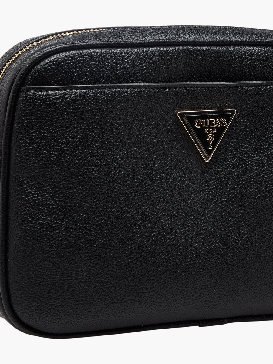 Meridian II Textured Crossbody Bag with Detachable Strap