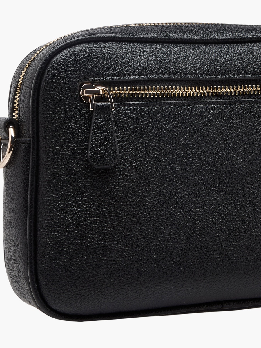 Meridian II Textured Crossbody Bag with Detachable Strap