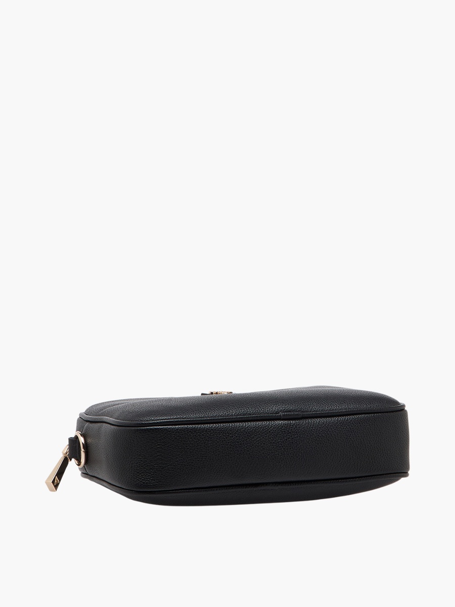 Meridian II Textured Crossbody Bag with Detachable Strap
