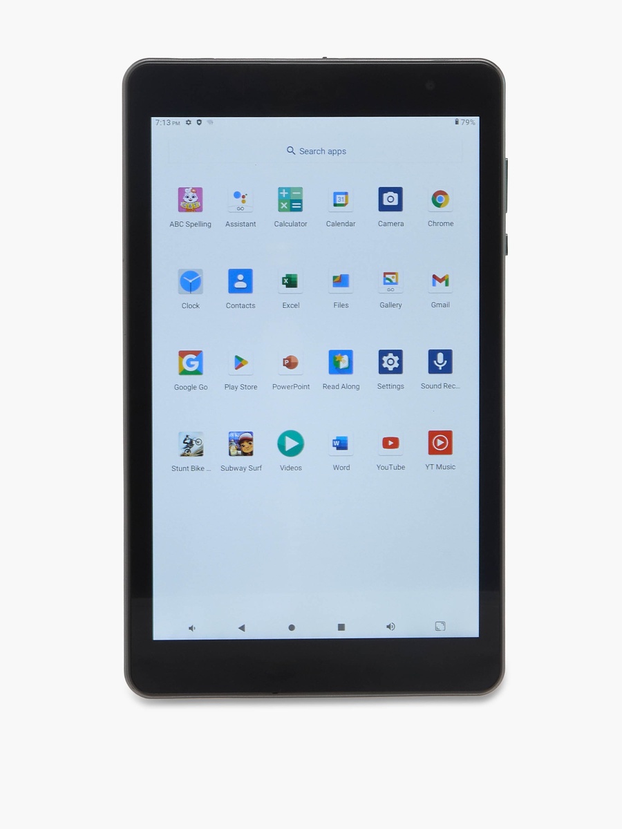 8-inch Smart Tablet with Wifi