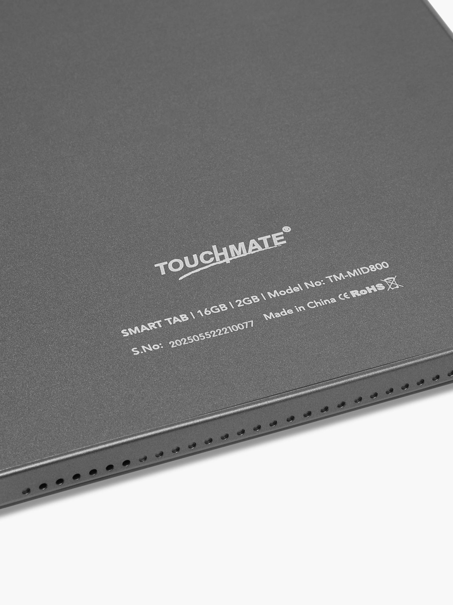 8-inch Smart Tablet with Wifi