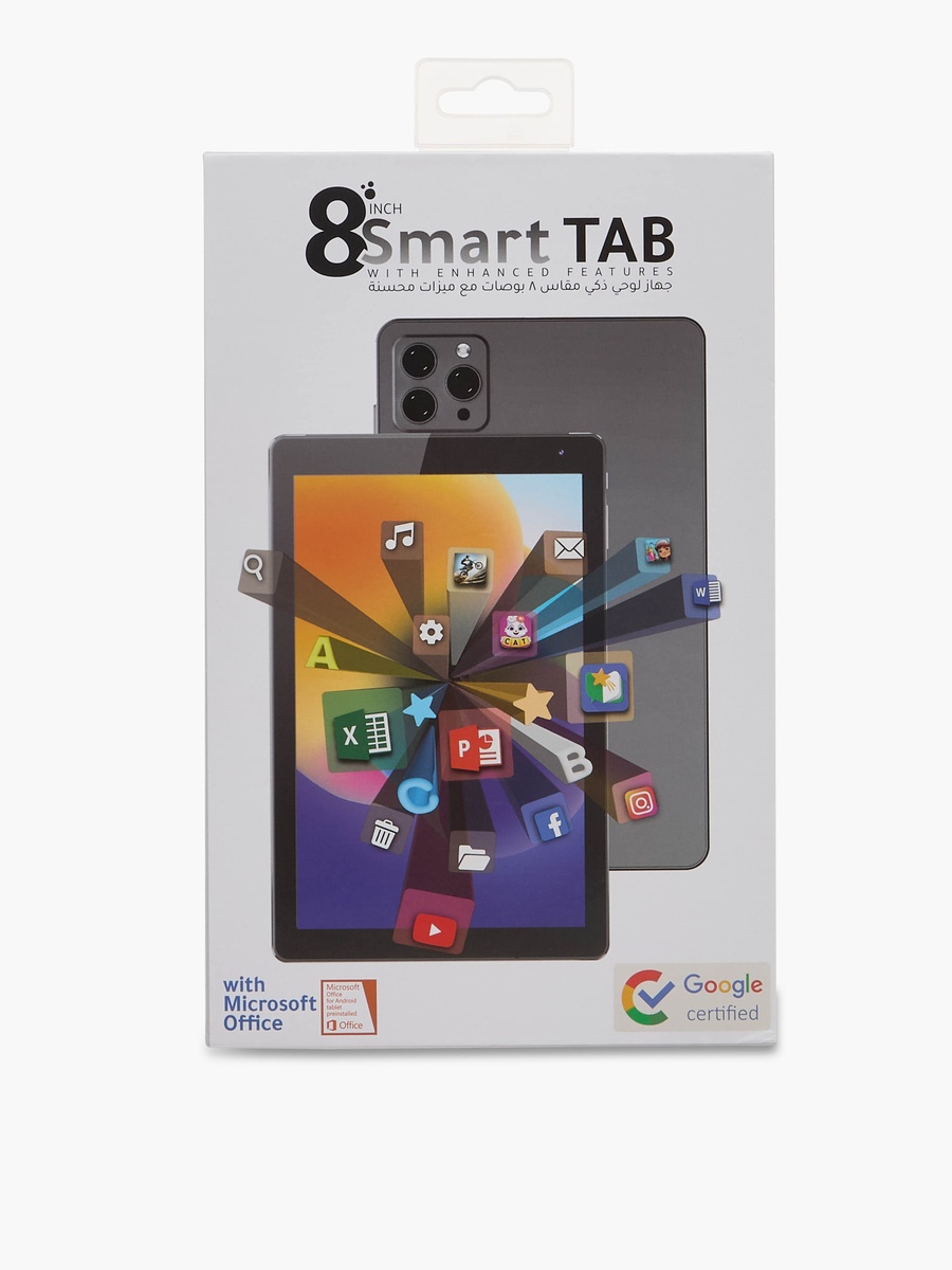 8-inch Smart Tablet with Wifi