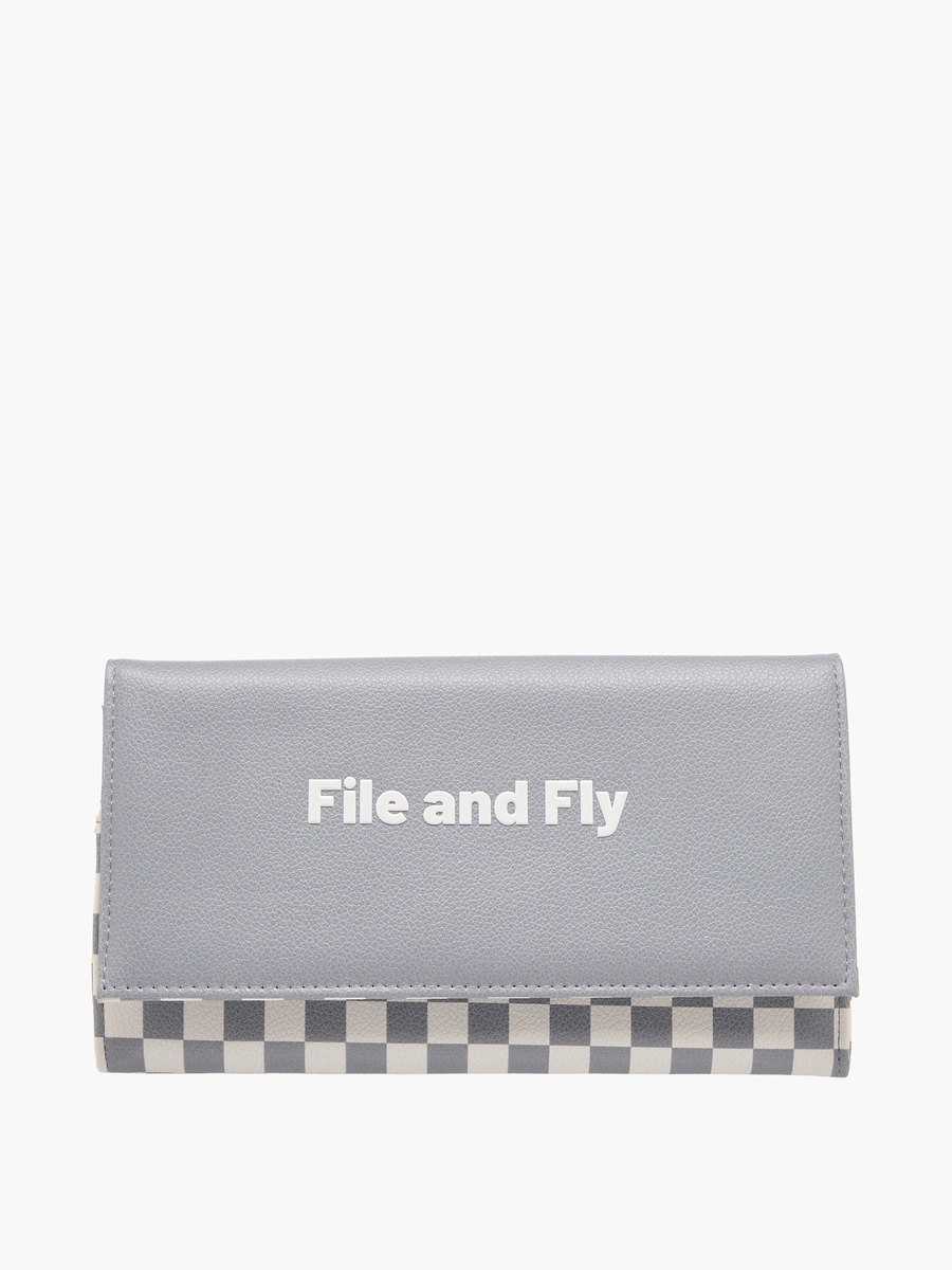 Checked Document Holder