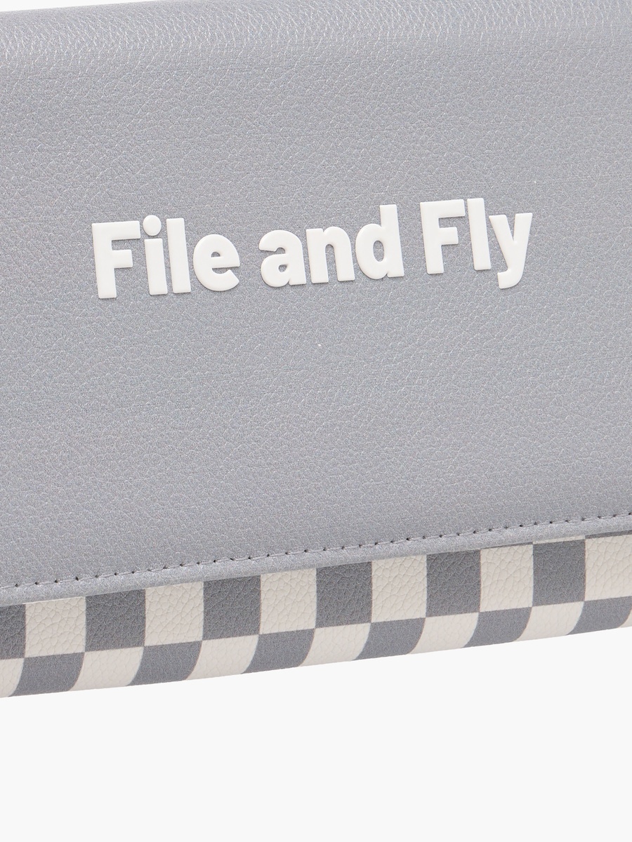 Checked Document Holder