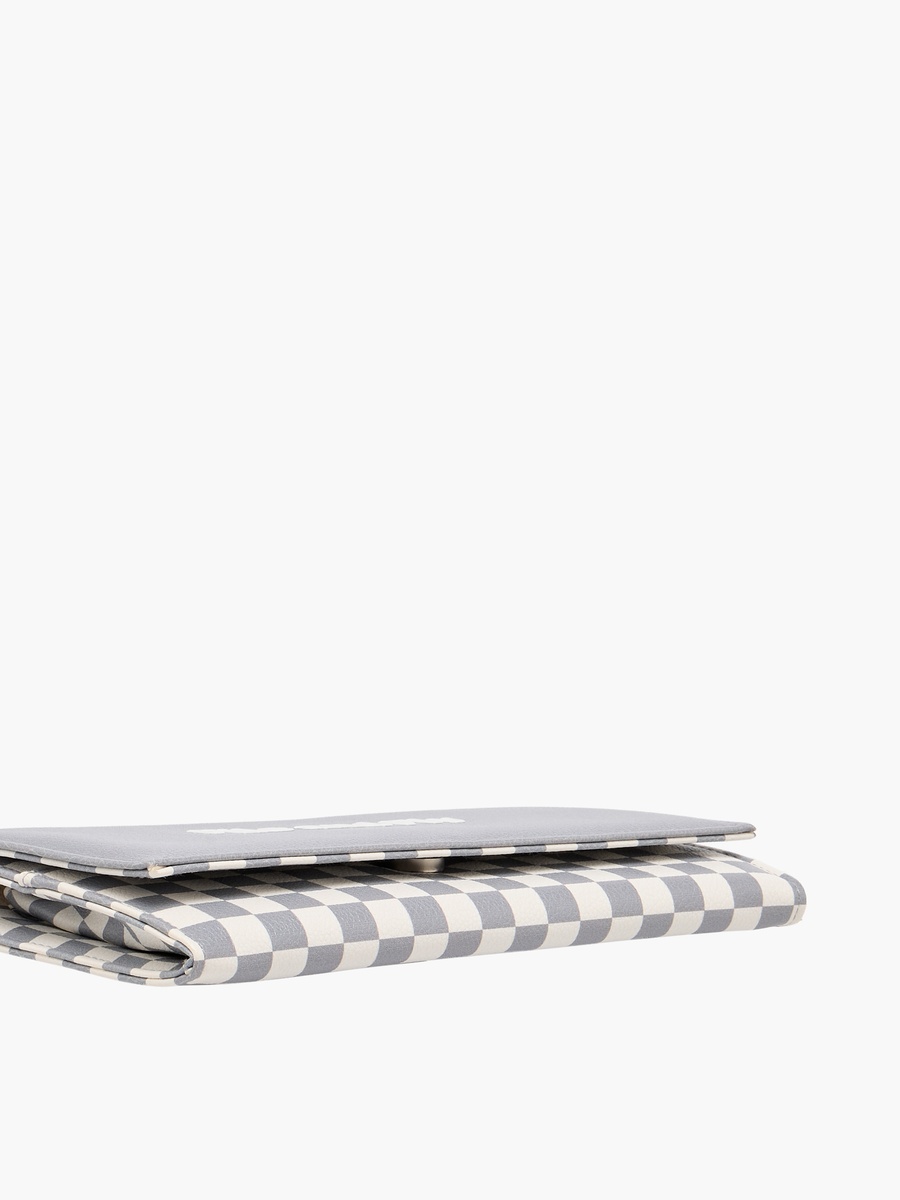 Checked Document Holder