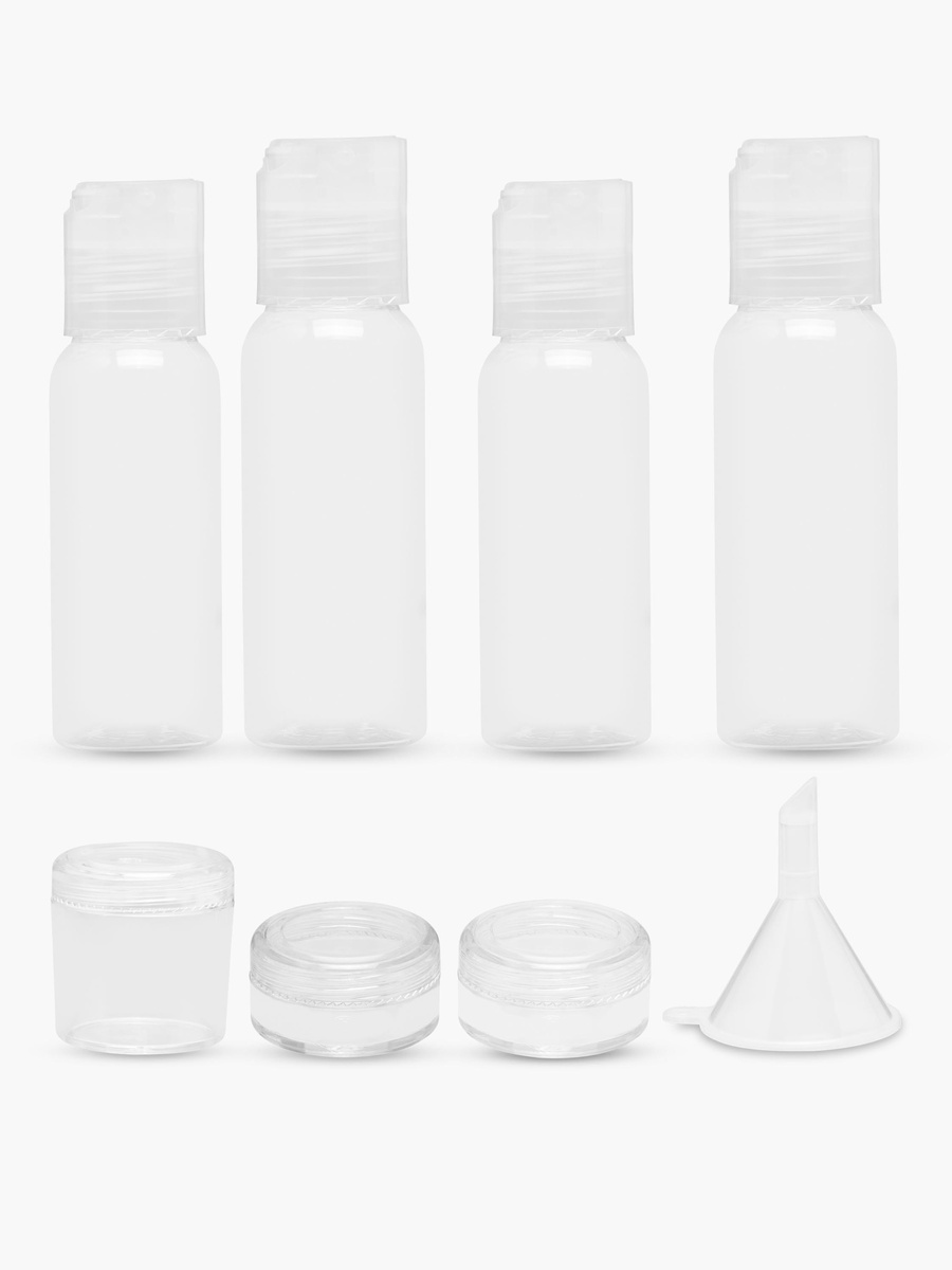 5-Piece Travel Bottle Set