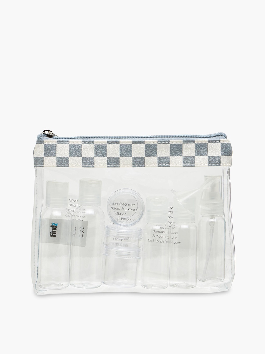5-Piece Travel Bottle Set