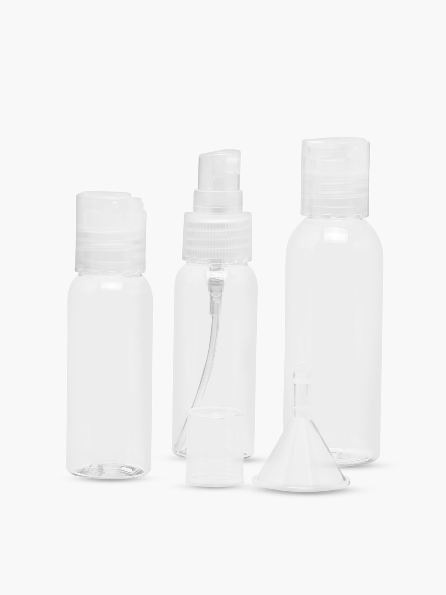 5-Piece Travel Bottle Set