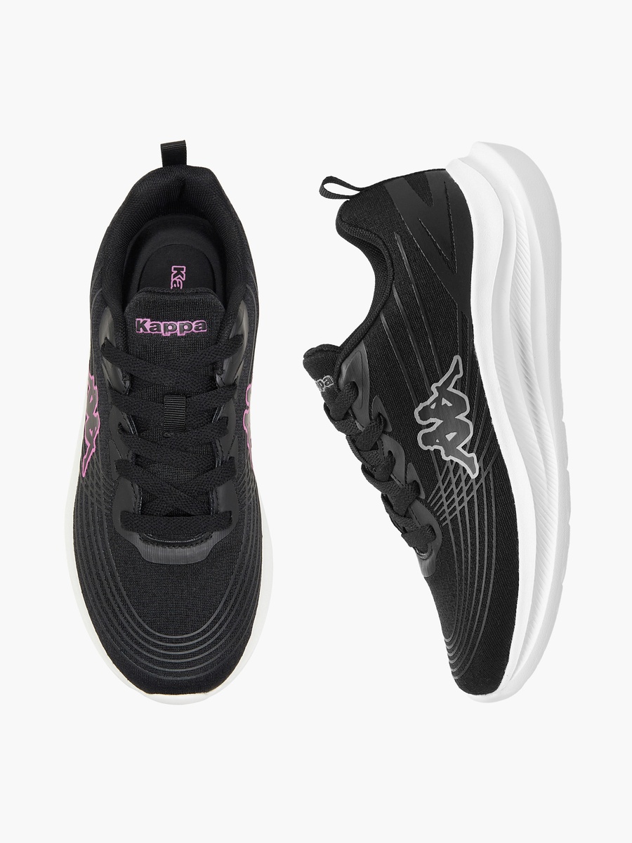 Women Lace-Up Sports Shoes
