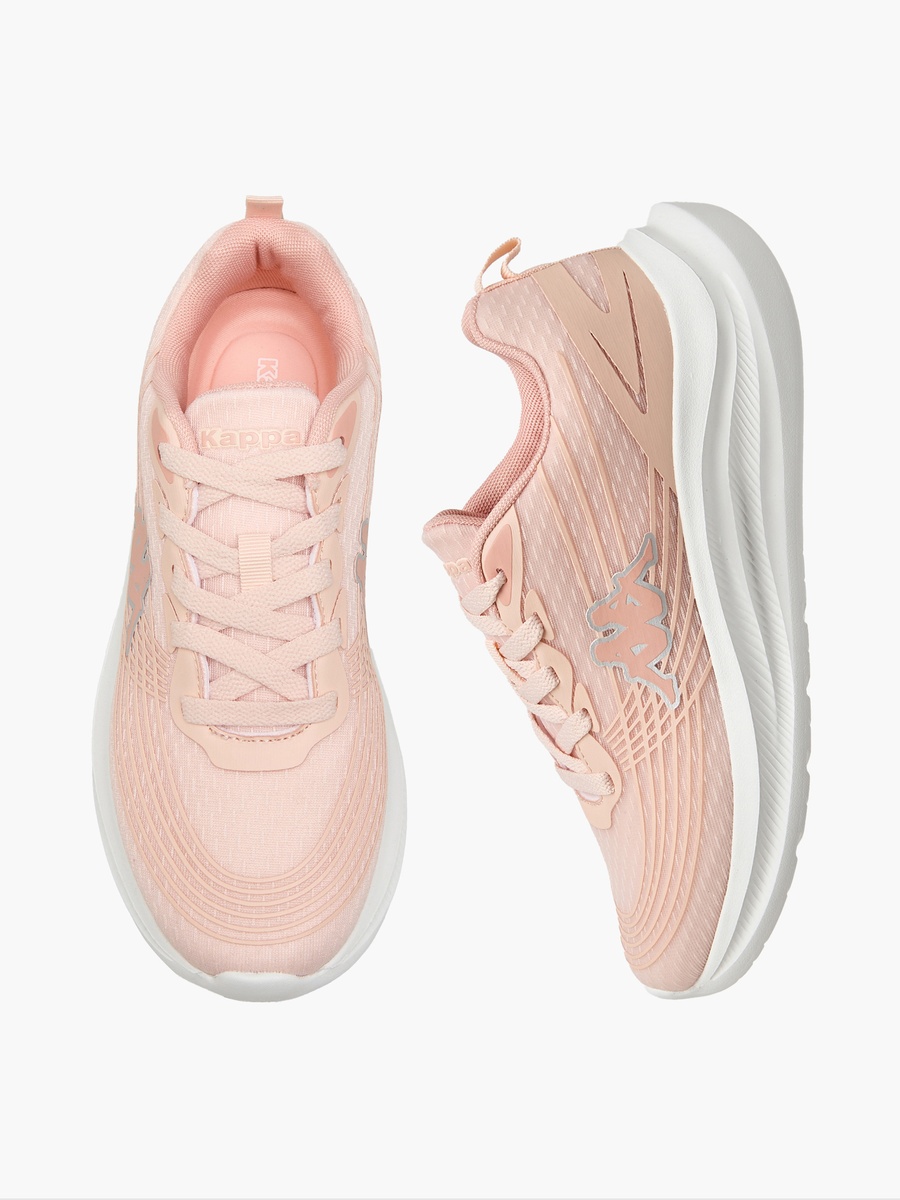 Women Lace-Up Sports Shoes