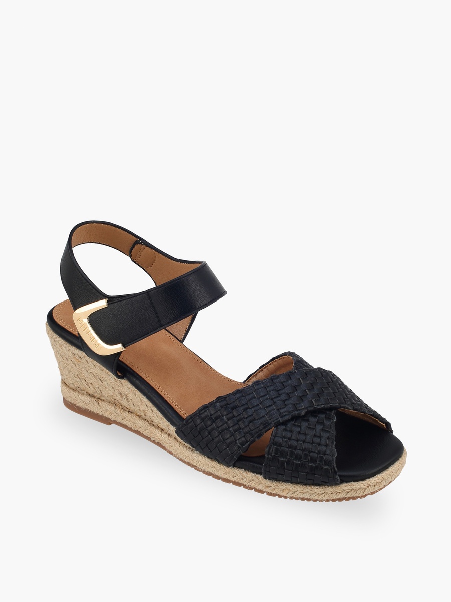 Women Espadrille Wedge Heel