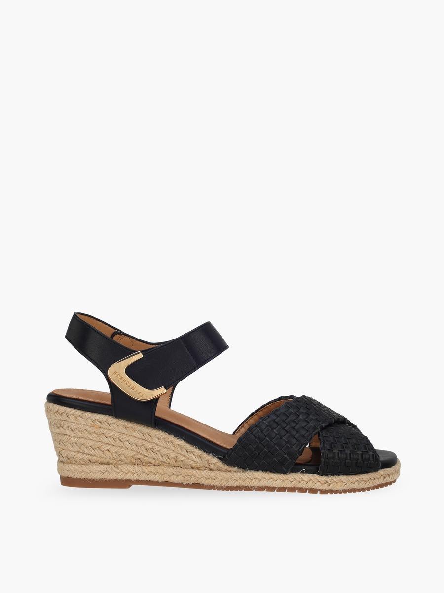Women Espadrille Wedge Heel