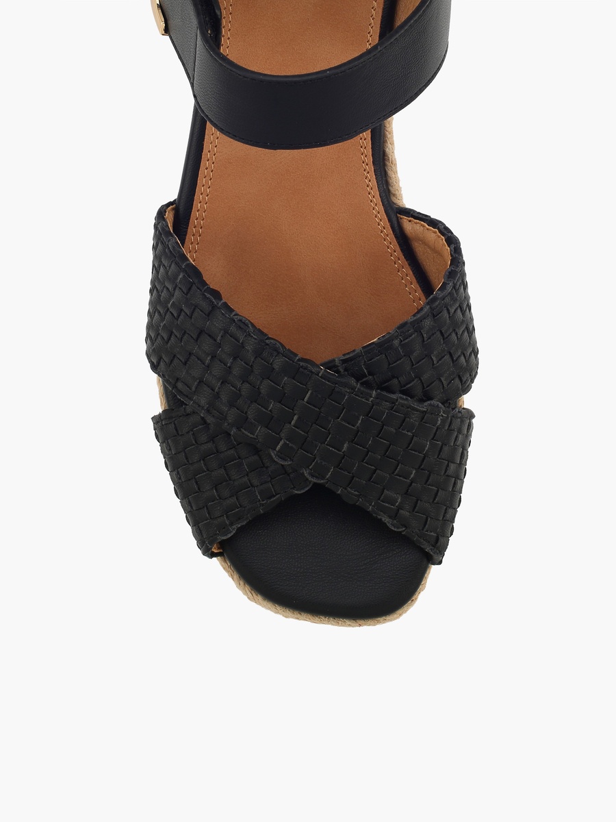 Women Espadrille Wedge Heel