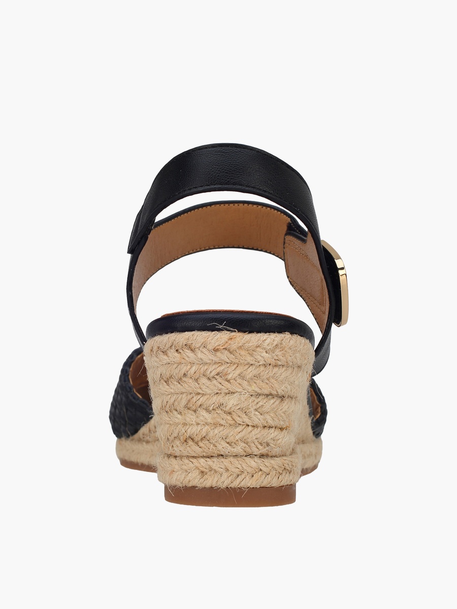 Women Espadrille Wedge Heel