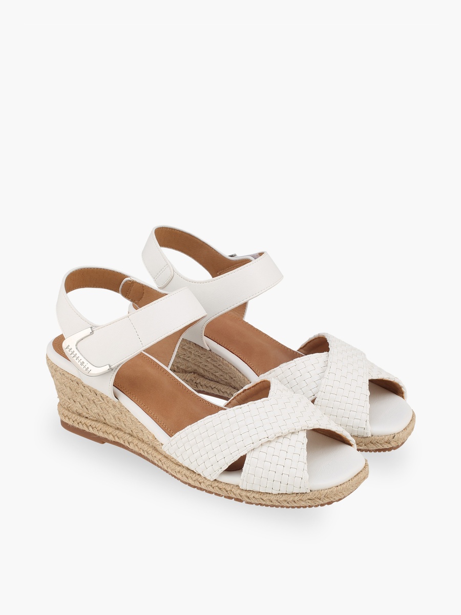 Women Espadrille Wedge Heel