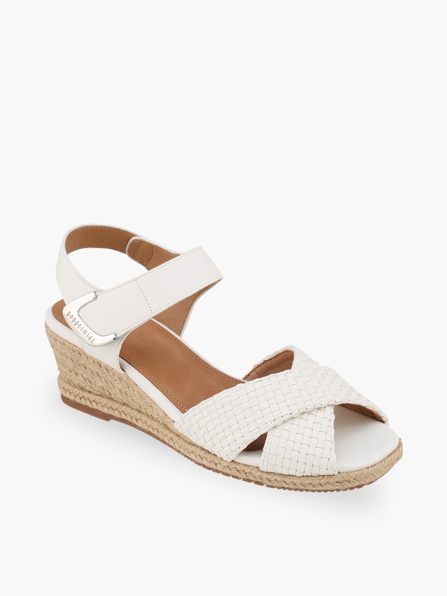 Women Espadrille Wedge Heel