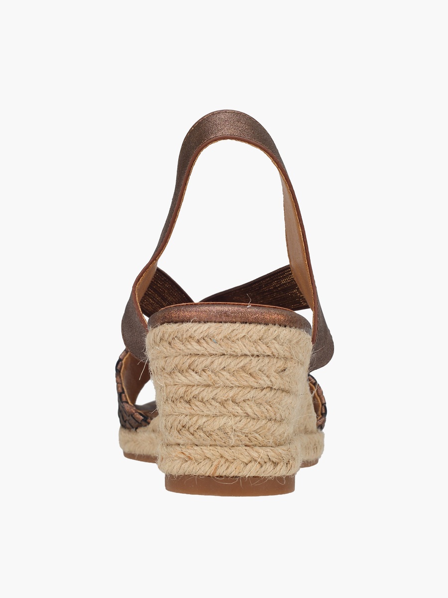 Women Espadrille Wedge Heel