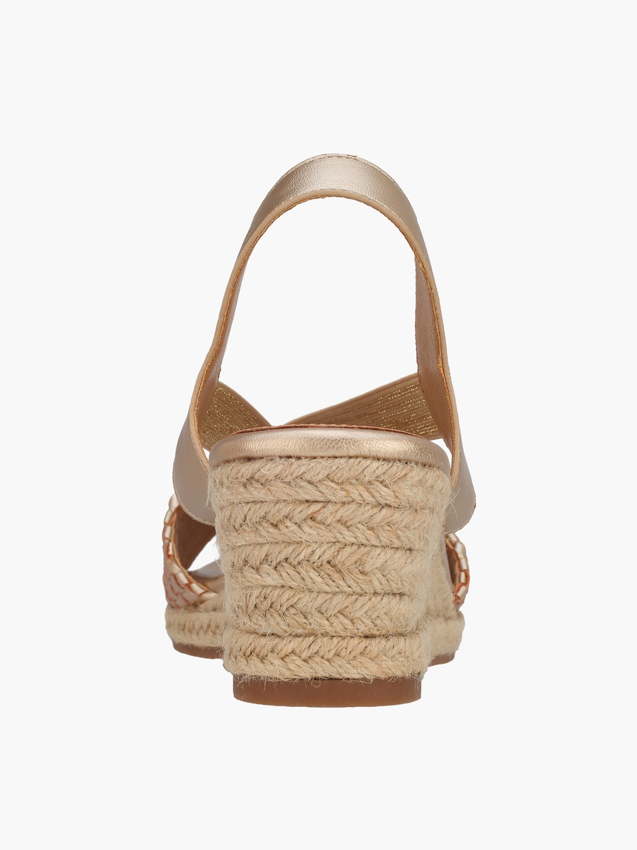 Women Espadrille Wedge Heel