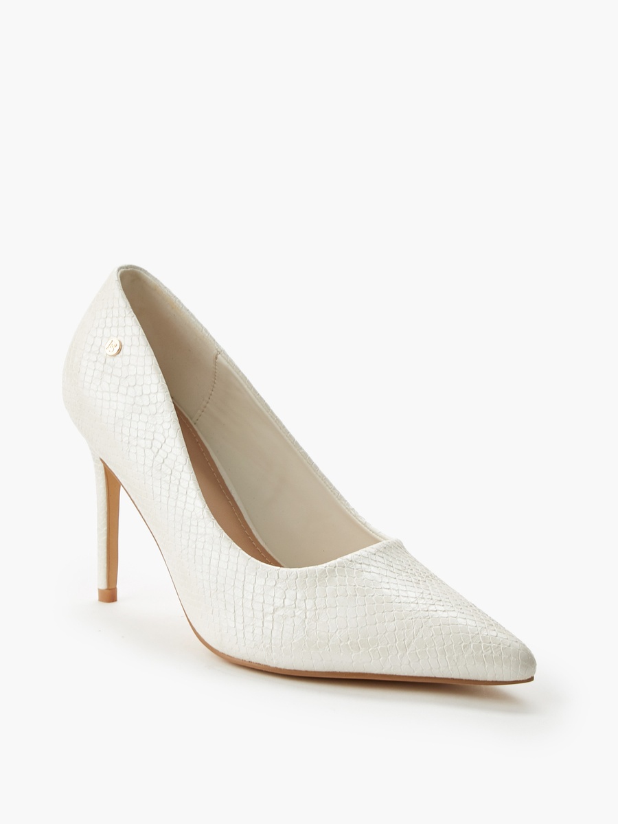 Stiletto Heel Pumps