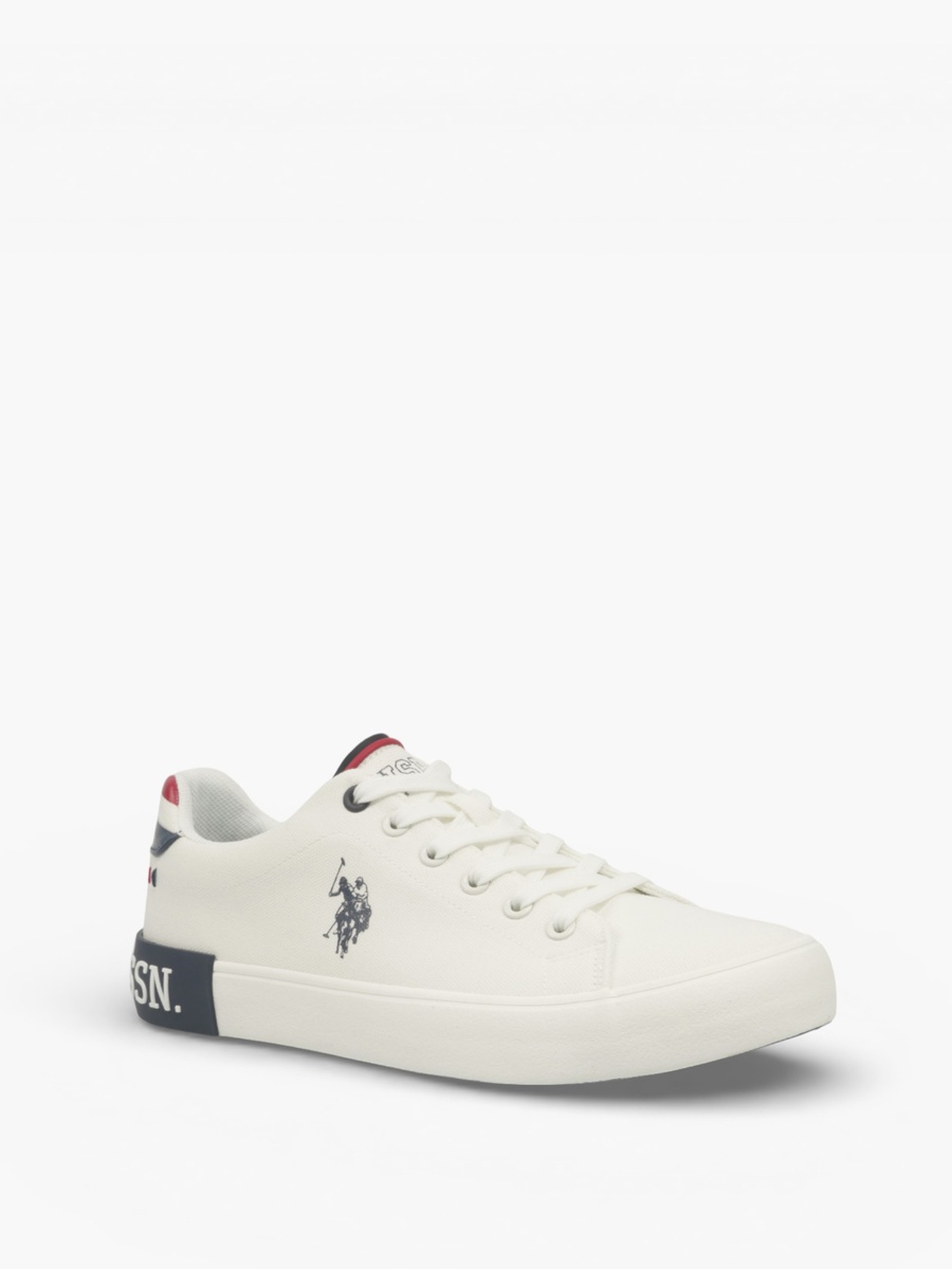 Men TOMA GLB 6FX Lace-Up Ankle Sneakers