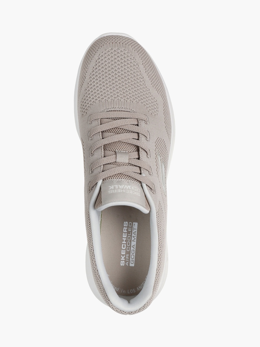 Men Go Walk Max Lace-Up Sports Shoes