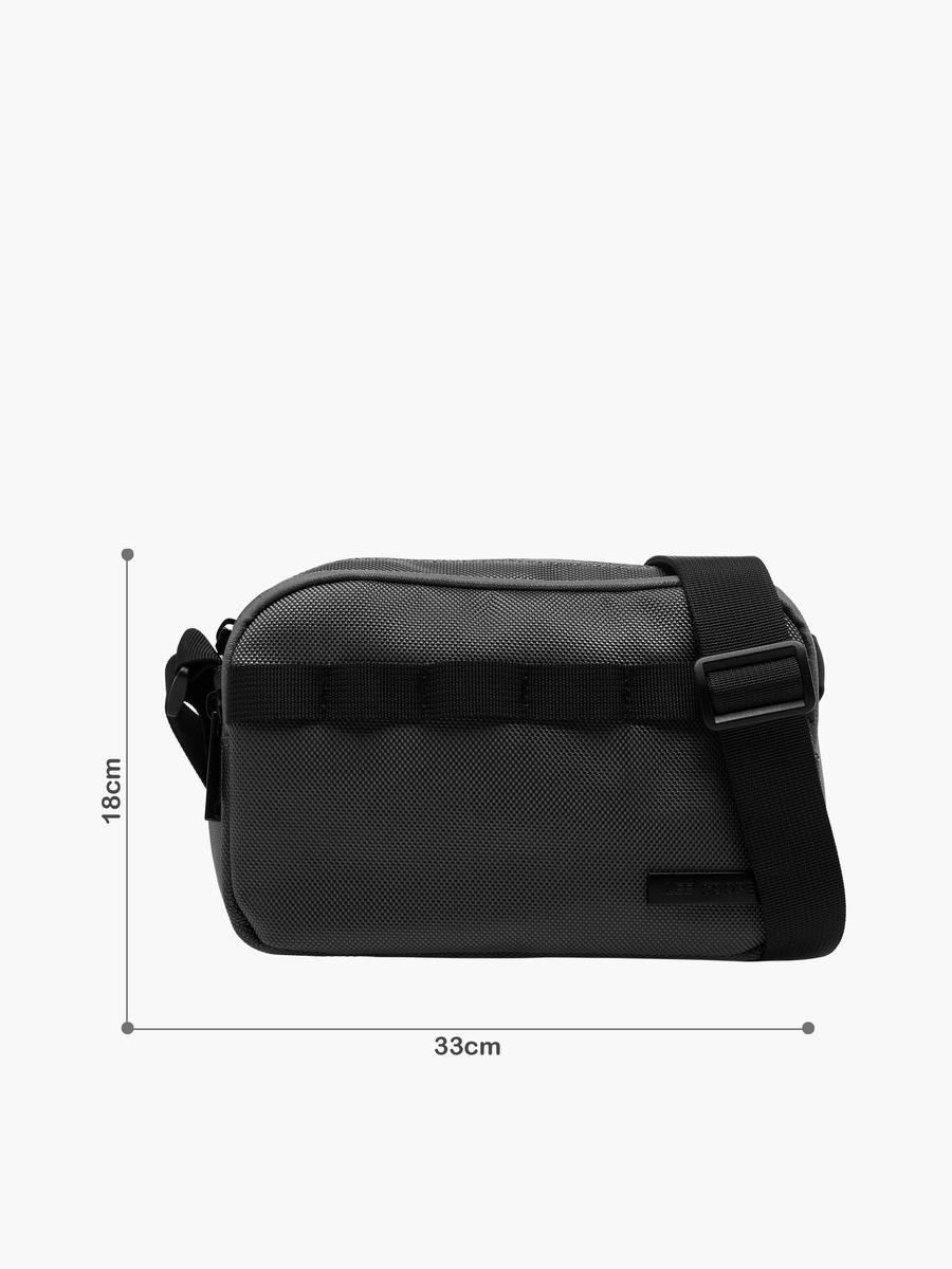 Men Adjustable Strap Crossbody Bag