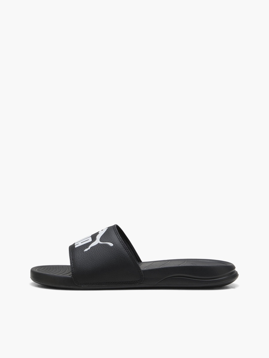 Men Popcat 20 Logo Print Slides