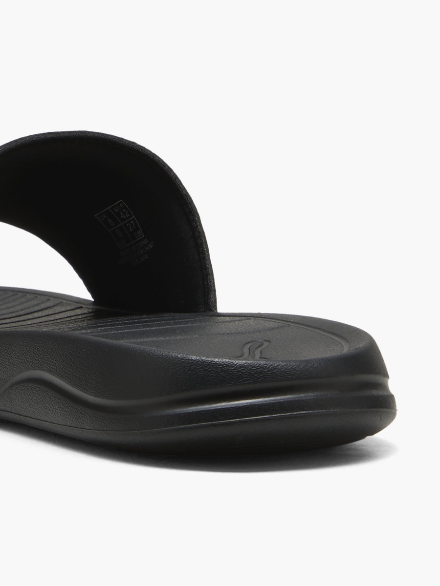Men Popcat 20 Logo Print Slides