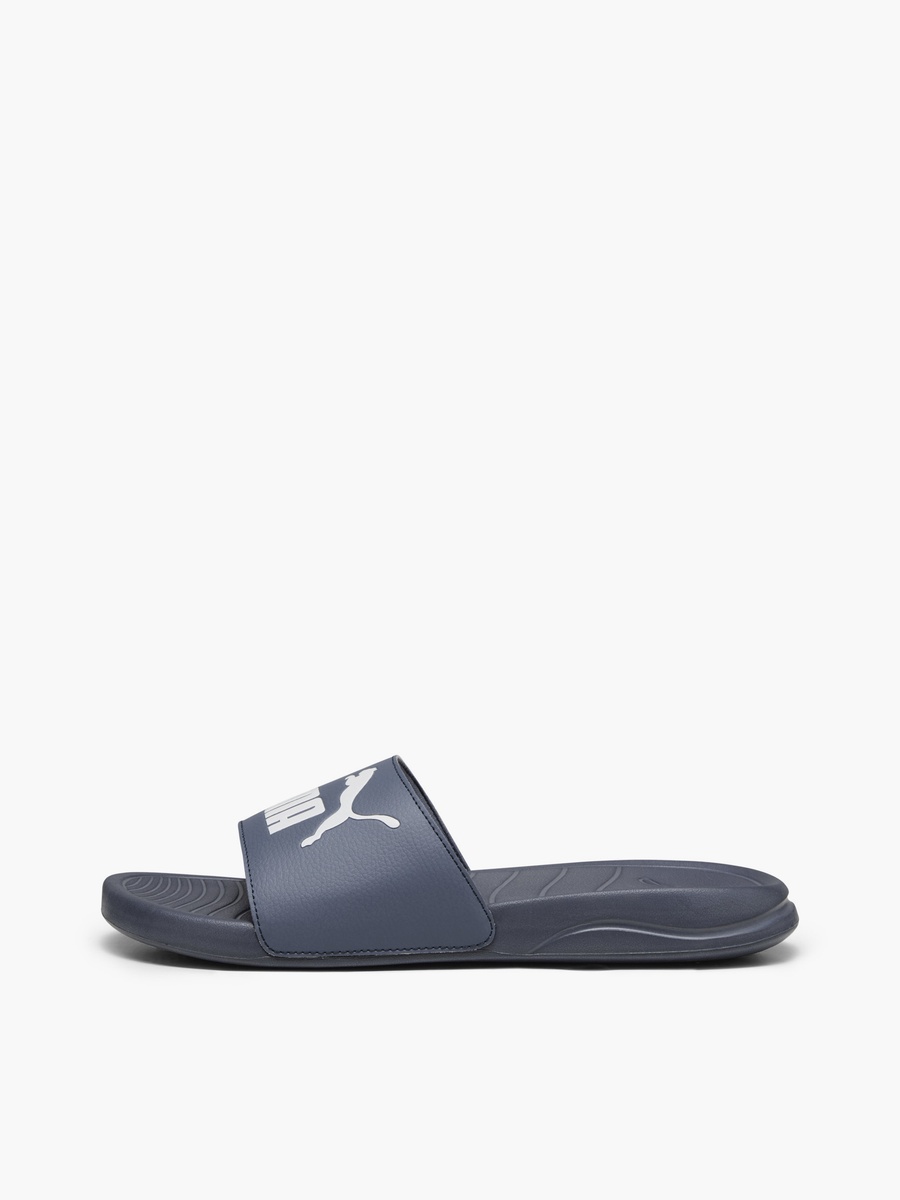 Men Popcat 20 Logo Print Slides